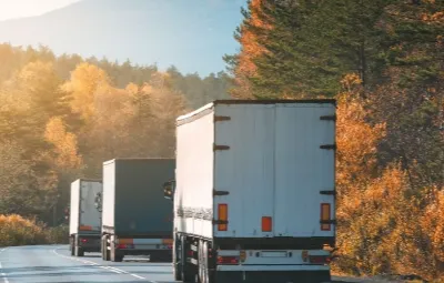 Konya ile Mucur Arası Klima Taşıma