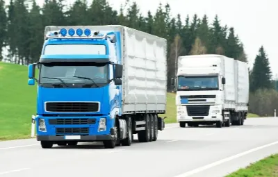 Konya ile Mucur Arası Eşya Taşıma